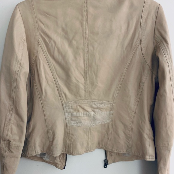 Marc New York 100% leather jacket - Picture 4 of 4